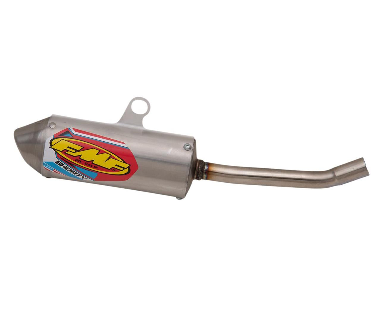 FMF Powercore 2 Shorty Slip-On Exhaust Silencer For Husqvarna TC 125 2019-2022